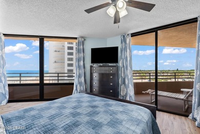 Situated on the bright Southwest corner, this 2BR/2BA fully on Oceans Golf Club in Florida - for sale on GolfHomes.com, golf home, golf lot