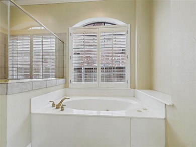 This well-maintained home offers comfortable living spaces with on The Golf Club At Twin Creeks in Texas - for sale on GolfHomes.com, golf home, golf lot