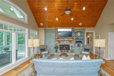 Welcome to 120 Links View Court, a beautifully appointed retreat on The Cliffs At Keowee Vineyards Golf Club in South Carolina - for sale on GolfHomes.com, golf home, golf lot