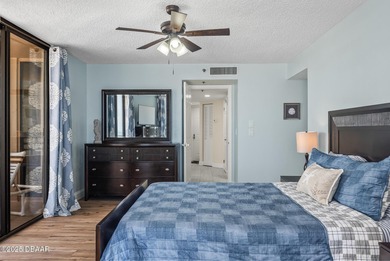 Situated on the bright Southwest corner, this 2BR/2BA fully on Oceans Golf Club in Florida - for sale on GolfHomes.com, golf home, golf lot