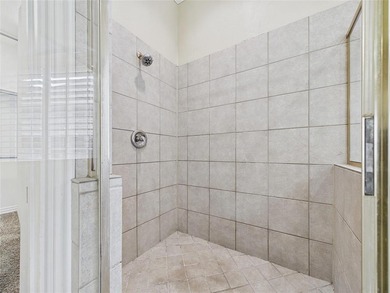 This well-maintained home offers comfortable living spaces with on The Golf Club At Twin Creeks in Texas - for sale on GolfHomes.com, golf home, golf lot