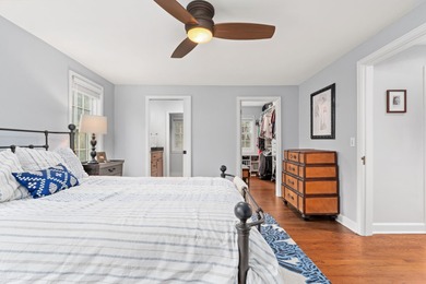 This timeless Nakoma home blends classic charm with stunning on Nakoma Golf Club in Wisconsin - for sale on GolfHomes.com, golf home, golf lot