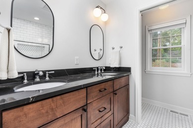 This timeless Nakoma home blends classic charm with stunning on Nakoma Golf Club in Wisconsin - for sale on GolfHomes.com, golf home, golf lot