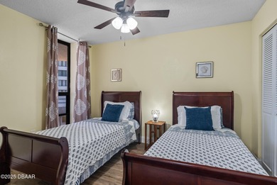 Situated on the bright Southwest corner, this 2BR/2BA fully on Oceans Golf Club in Florida - for sale on GolfHomes.com, golf home, golf lot