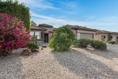 Updated home on 4th Green of Granite Falls North with a North on Sun City Grand Golf Couse and Club in Arizona - for sale on GolfHomes.com, golf home, golf lot