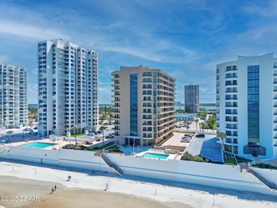 Situated on the bright Southwest corner, this 2BR/2BA fully on Oceans Golf Club in Florida - for sale on GolfHomes.com, golf home, golf lot