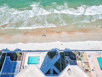 Situated on the bright Southwest corner, this 2BR/2BA fully on Oceans Golf Club in Florida - for sale on GolfHomes.com, golf home, golf lot