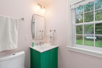 This timeless Nakoma home blends classic charm with stunning on Nakoma Golf Club in Wisconsin - for sale on GolfHomes.com, golf home, golf lot
