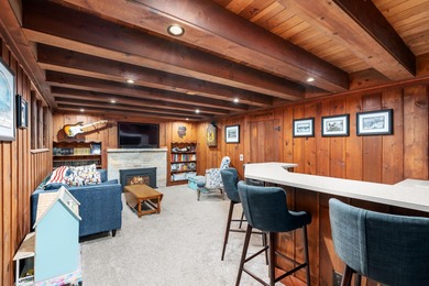 This timeless Nakoma home blends classic charm with stunning on Nakoma Golf Club in Wisconsin - for sale on GolfHomes.com, golf home, golf lot