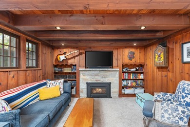 This timeless Nakoma home blends classic charm with stunning on Nakoma Golf Club in Wisconsin - for sale on GolfHomes.com, golf home, golf lot