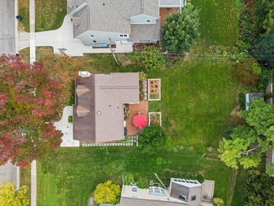This timeless Nakoma home blends classic charm with stunning on Nakoma Golf Club in Wisconsin - for sale on GolfHomes.com, golf home, golf lot