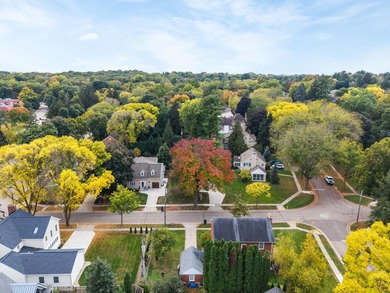 This timeless Nakoma home blends classic charm with stunning on Nakoma Golf Club in Wisconsin - for sale on GolfHomes.com, golf home, golf lot