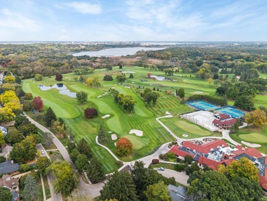 This timeless Nakoma home blends classic charm with stunning on Nakoma Golf Club in Wisconsin - for sale on GolfHomes.com, golf home, golf lot
