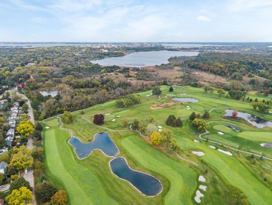 This timeless Nakoma home blends classic charm with stunning on Nakoma Golf Club in Wisconsin - for sale on GolfHomes.com, golf home, golf lot