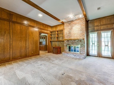 Welcome to 2409 Acacia Street, a spacious and well-laid-out home on Sherrill Park Golf Course in Texas - for sale on GolfHomes.com, golf home, golf lot