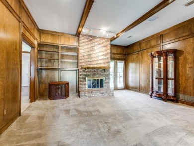 Welcome to 2409 Acacia Street, a spacious and well-laid-out home on Sherrill Park Golf Course in Texas - for sale on GolfHomes.com, golf home, golf lot