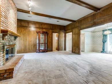 Welcome to 2409 Acacia Street, a spacious and well-laid-out home on Sherrill Park Golf Course in Texas - for sale on GolfHomes.com, golf home, golf lot