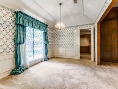 Welcome to 2409 Acacia Street, a spacious and well-laid-out home on Sherrill Park Golf Course in Texas - for sale on GolfHomes.com, golf home, golf lot