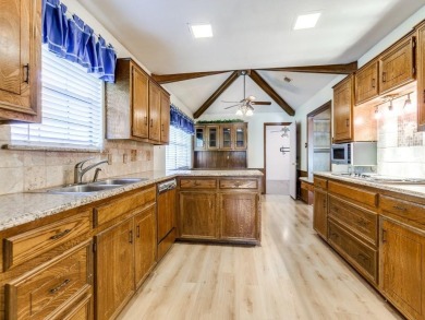 Welcome to 2409 Acacia Street, a spacious and well-laid-out home on Sherrill Park Golf Course in Texas - for sale on GolfHomes.com, golf home, golf lot