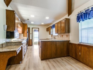 Welcome to 2409 Acacia Street, a spacious and well-laid-out home on Sherrill Park Golf Course in Texas - for sale on GolfHomes.com, golf home, golf lot