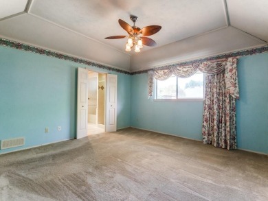 Welcome to 2409 Acacia Street, a spacious and well-laid-out home on Sherrill Park Golf Course in Texas - for sale on GolfHomes.com, golf home, golf lot