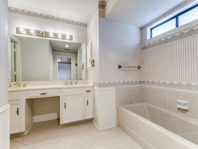 Welcome to 2409 Acacia Street, a spacious and well-laid-out home on Sherrill Park Golf Course in Texas - for sale on GolfHomes.com, golf home, golf lot