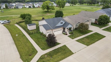 Welcome to this beautiful ranch-style home in Des Moines, just on Woodland Hills Golf in Iowa - for sale on GolfHomes.com, golf home, golf lot