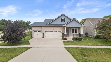 Welcome to this beautiful ranch-style home in Des Moines, just on Woodland Hills Golf in Iowa - for sale on GolfHomes.com, golf home, golf lot