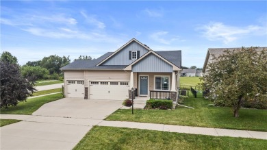 Welcome to this beautiful ranch-style home in Des Moines, just on Woodland Hills Golf in Iowa - for sale on GolfHomes.com, golf home, golf lot