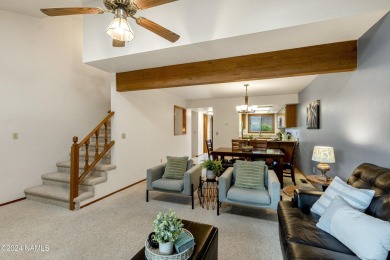 Welcome to this perfectly placed townhome in the peaceful, tree on Aspen Valley Golf Club in Arizona - for sale on GolfHomes.com, golf home, golf lot