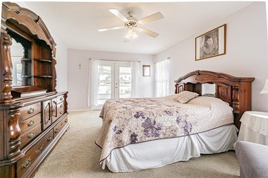 Enjoy starting your day with some of the most amazing views in on Tampa Bay Golf and Country Club in Florida - for sale on GolfHomes.com, golf home, golf lot