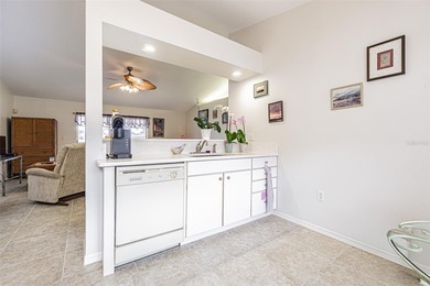 Enjoy starting your day with some of the most amazing views in on Tampa Bay Golf and Country Club in Florida - for sale on GolfHomes.com, golf home, golf lot