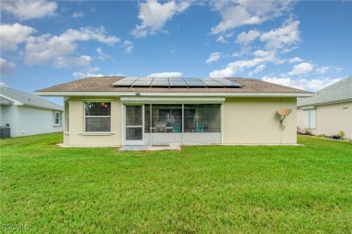 Active 55+ Golf Lifestyle in North Fort Myers! Love golf and on Sabal Springs Golf and Racquet Club in Florida - for sale on GolfHomes.com, golf home, golf lot