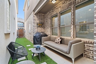 Sophisticated living in the heart of Las Colinas. Recently on TPC Four Seasons - Las Colinas Resort in Texas - for sale on GolfHomes.com, golf home, golf lot