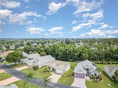 Active 55+ Golf Lifestyle in North Fort Myers! Love golf and on Sabal Springs Golf and Racquet Club in Florida - for sale on GolfHomes.com, golf home, golf lot