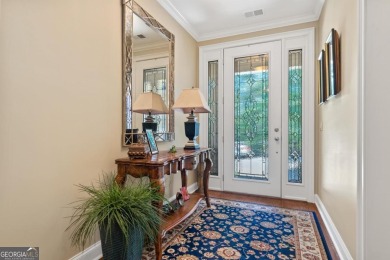Experience refined lake access living at 1011 Plantation Point on Reynolds Lake Oconee - The Oconee in Georgia - for sale on GolfHomes.com, golf home, golf lot