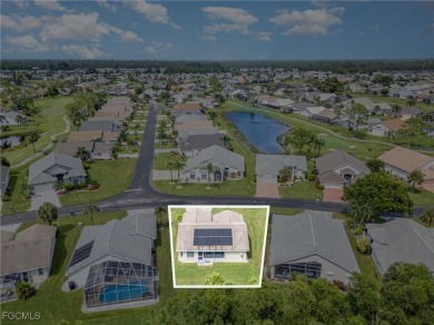 Active 55+ Golf Lifestyle in North Fort Myers! Love golf and on Sabal Springs Golf and Racquet Club in Florida - for sale on GolfHomes.com, golf home, golf lot
