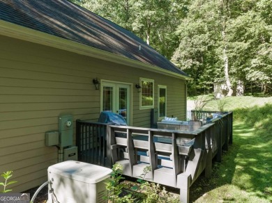 Step into serenity and style in this stunning craftsman-style on White Path Golf Club in Georgia - for sale on GolfHomes.com, golf home, golf lot