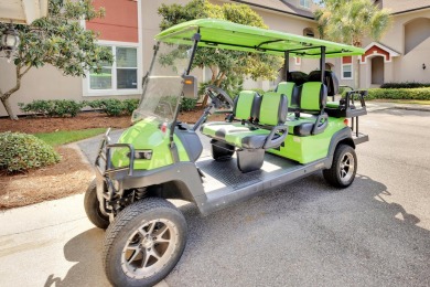 This ground-level condo in Turnberry Villas at Sandestin Golf on Sandestin Golf and Beach Resort - Raven in Florida - for sale on GolfHomes.com, golf home, golf lot