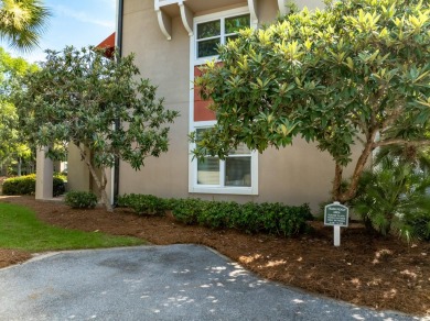 This ground-level condo in Turnberry Villas at Sandestin Golf on Sandestin Golf and Beach Resort - Raven in Florida - for sale on GolfHomes.com, golf home, golf lot