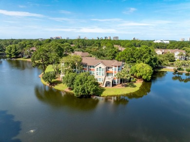 This ground-level condo in Turnberry Villas at Sandestin Golf on Sandestin Golf and Beach Resort - Raven in Florida - for sale on GolfHomes.com, golf home, golf lot