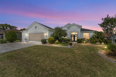 An outstanding JOHNSTOWN in the neighborhood of WELLINGTON.  3 on Eagle Ridge At Spruce Creek Country Club in Florida - for sale on GolfHomes.com, golf home, golf lot