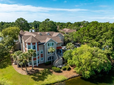 This ground-level condo in Turnberry Villas at Sandestin Golf on Sandestin Golf and Beach Resort - Raven in Florida - for sale on GolfHomes.com, golf home, golf lot