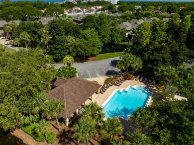 This ground-level condo in Turnberry Villas at Sandestin Golf on Sandestin Golf and Beach Resort - Raven in Florida - for sale on GolfHomes.com, golf home, golf lot