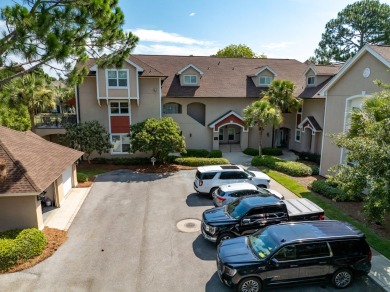 This ground-level condo in Turnberry Villas at Sandestin Golf on Sandestin Golf and Beach Resort - Raven in Florida - for sale on GolfHomes.com, golf home, golf lot