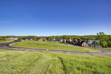 Build your DREAM HOME on this spacious cleared lot perfect for a on Rarity Bay Country Club - Loudon in Tennessee - for sale on GolfHomes.com, golf home, golf lot