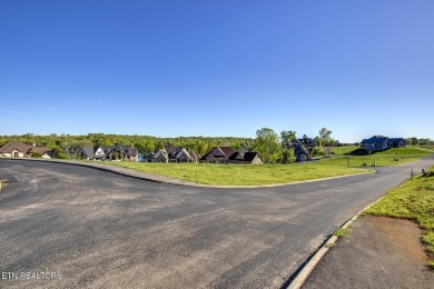 Build your DREAM HOME on this spacious cleared lot perfect for a on Rarity Bay Country Club - Loudon in Tennessee - for sale on GolfHomes.com, golf home, golf lot