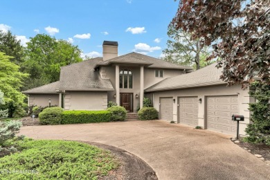 Welcome to 213 Saint Andrews Drive, an exceptional residence on Fox Den Country Club in Tennessee - for sale on GolfHomes.com, golf home, golf lot