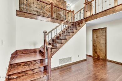 Welcome to 213 Saint Andrews Drive, an exceptional residence on Fox Den Country Club in Tennessee - for sale on GolfHomes.com, golf home, golf lot