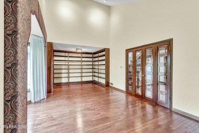 Welcome to 213 Saint Andrews Drive, an exceptional residence on Fox Den Country Club in Tennessee - for sale on GolfHomes.com, golf home, golf lot